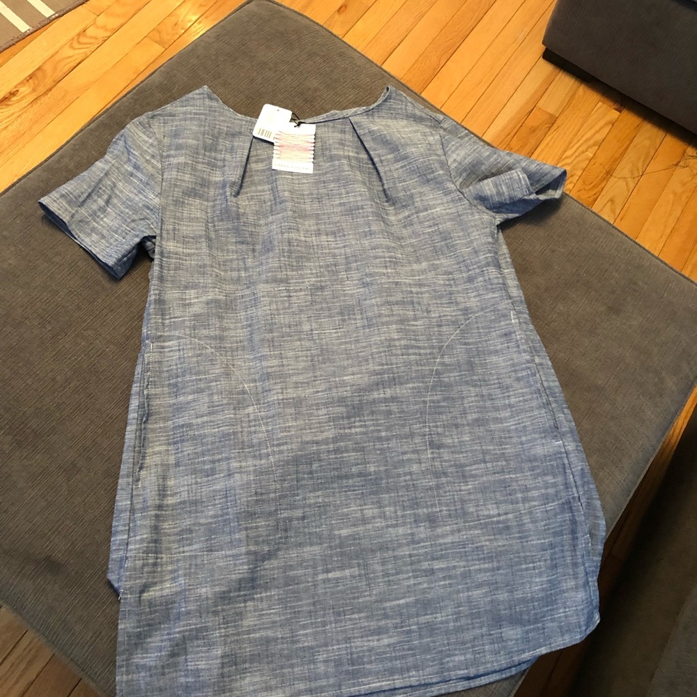 Urban outfitters blue dress